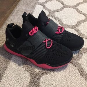 Reebok pump shoes